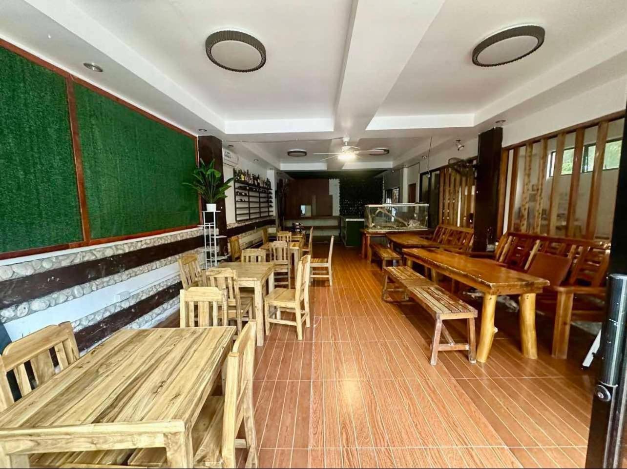 Fumiko Rina Acop Hotel San Juan  Ngoại thất bức ảnh