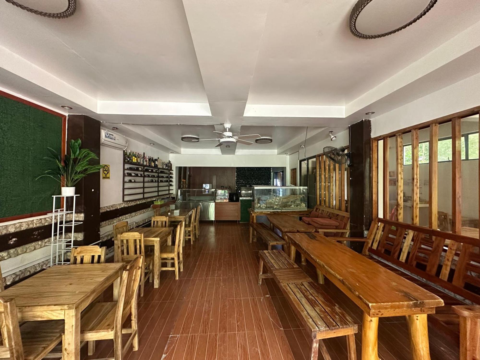 Fumiko Rina Acop Hotel San Juan  Ngoại thất bức ảnh