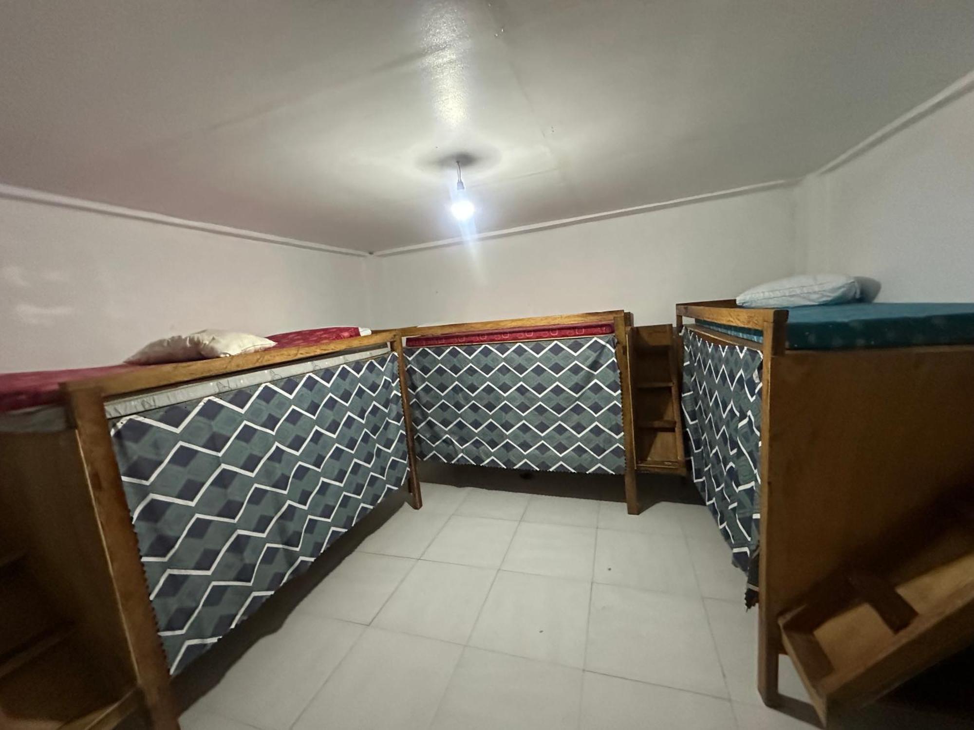 Fumiko Rina Acop Hotel San Juan  Ngoại thất bức ảnh