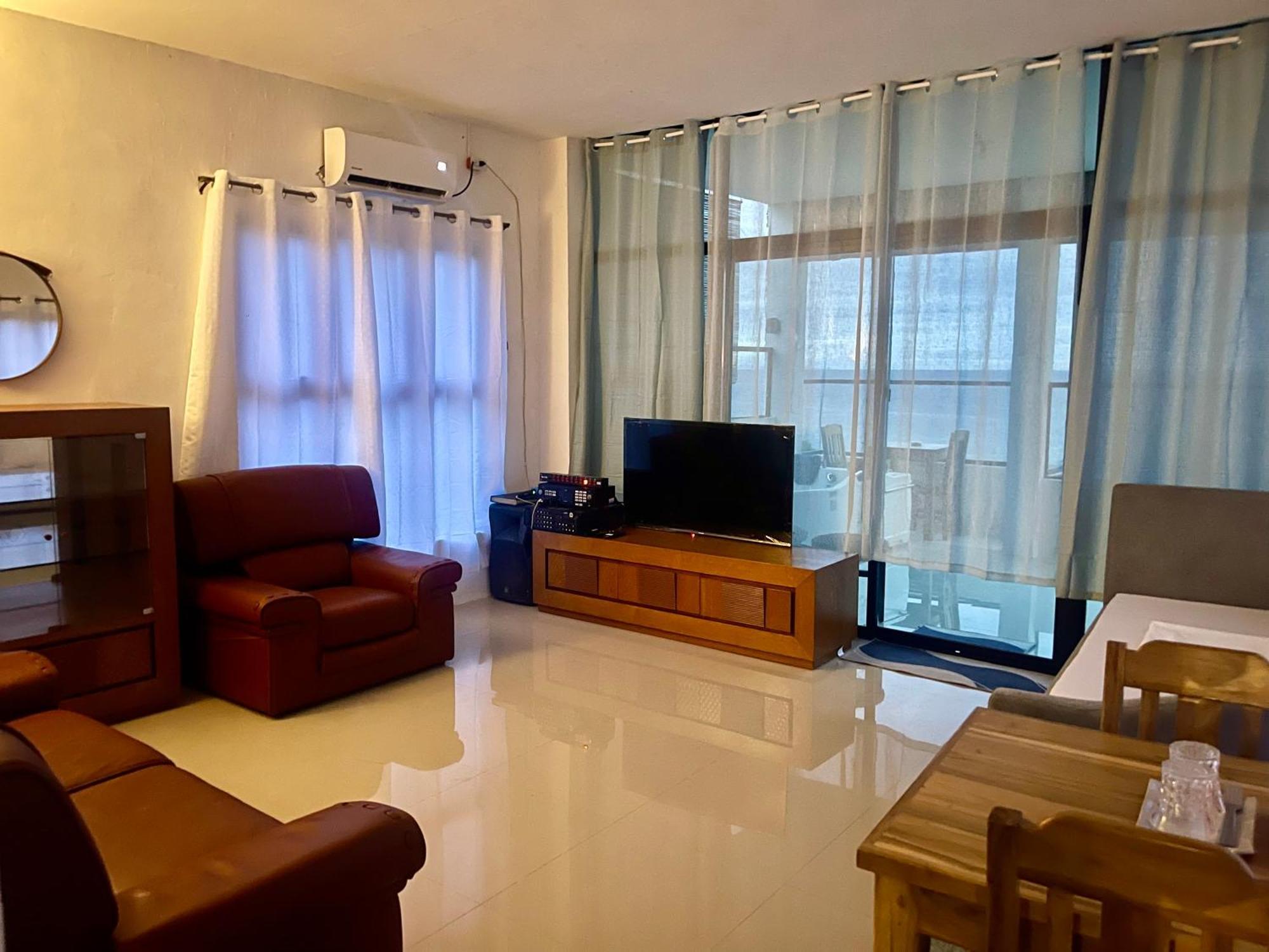 Fumiko Rina Acop Hotel San Juan  Ngoại thất bức ảnh